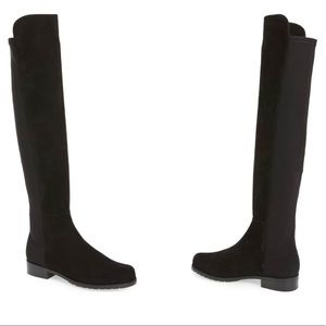 STUART WEITZMAN KNEE HIGH BOOTS